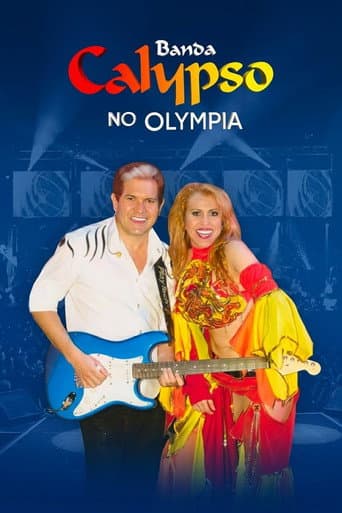 Banda Calypso: Ao Vivo No Olympia afişi