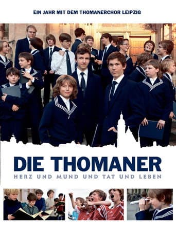 Die Thomaner afişi