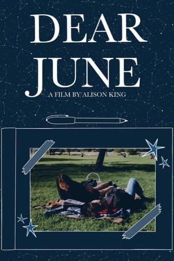 Dear June afişi