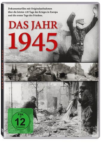 Das Jahr 1945 afişi