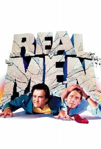 Real Men afişi