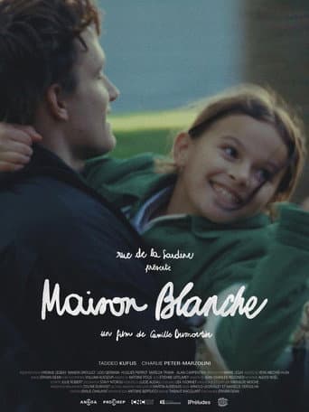 Maison blanche afişi