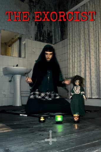 THE EXORCIST afişi