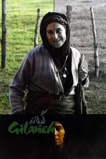 Gilaneh afişi