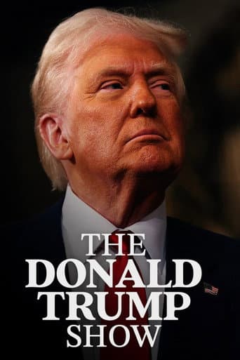The Donald Trump Show afişi