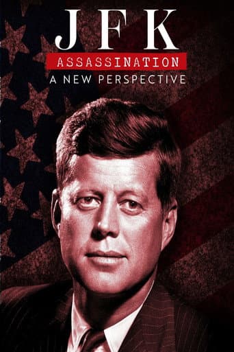 JFK Assassination: A New Perspective afişi