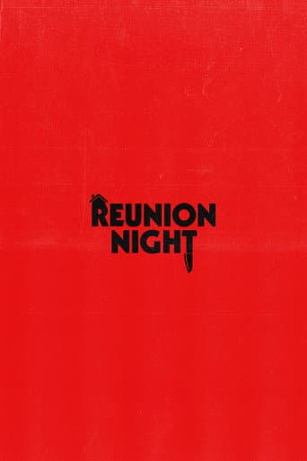 Reunion Night afişi