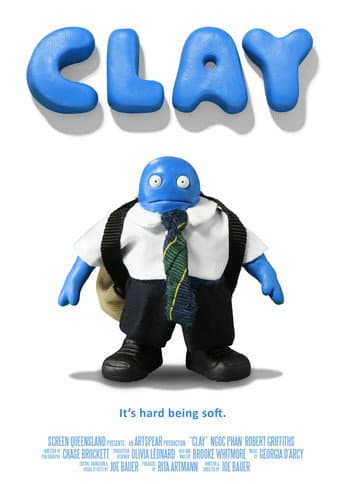 Clay afişi