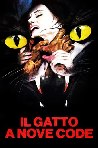 Il gatto a nove code afişi