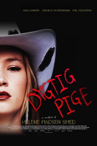 Dygtig Pige afişi