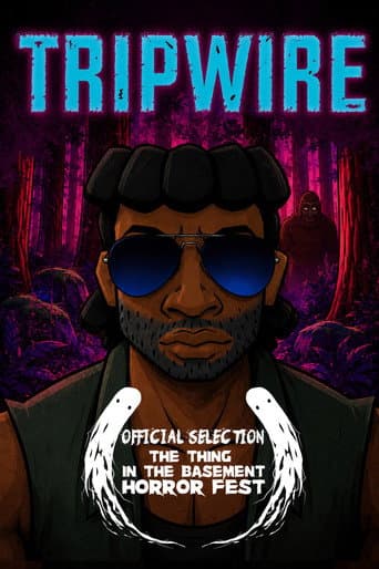 TRIPWIRE afişi
