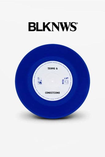 BLKNWS: Terms & Conditions afişi