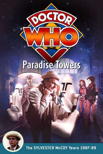 Doctor Who: Paradise Towers afişi