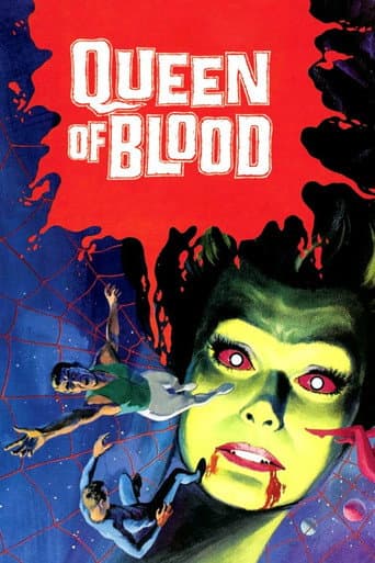 Queen of Blood afişi
