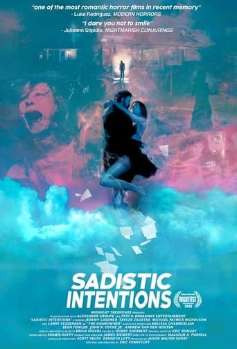 Sadistic Intentions afişi
