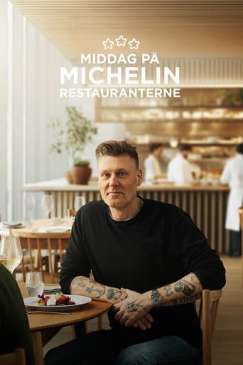 Middag på Michelin-restauranterne afişi