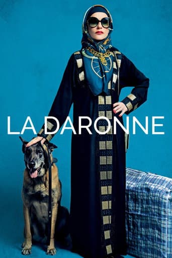 La Daronne afişi