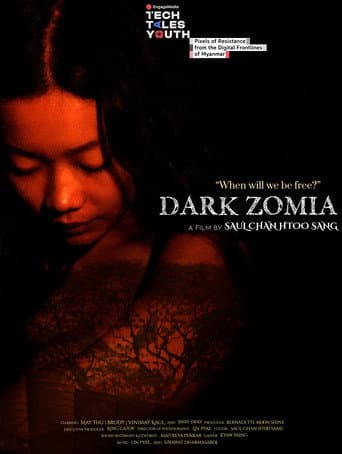Dark Zomia afişi