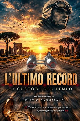 I CUSTODI DE TEMPO L'Ultimo Record afişi