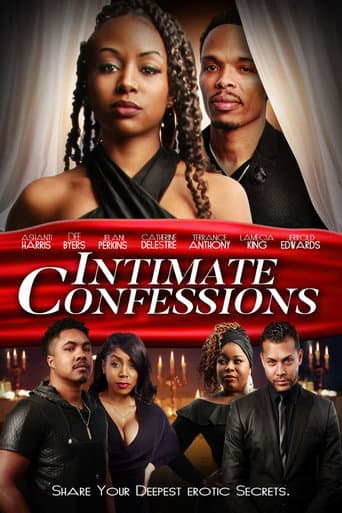 Intimate Confessions afişi