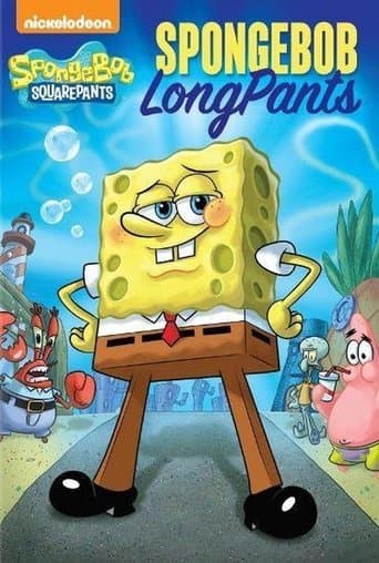 SpongeBob LongPants afişi