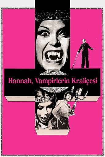 Hannah, Vampirlerin Kraliçesi afişi