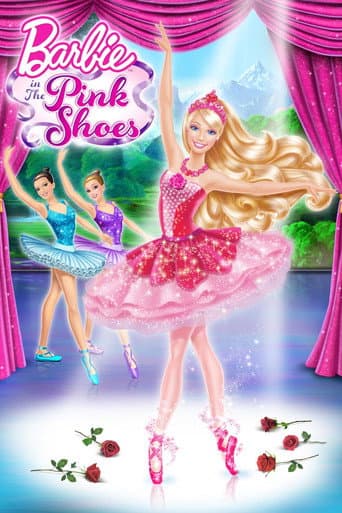 Barbie Sihirli Balerin afişi