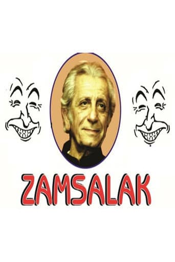 Zamsalak afişi
