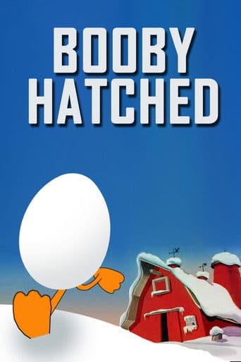 Booby Hatched afişi