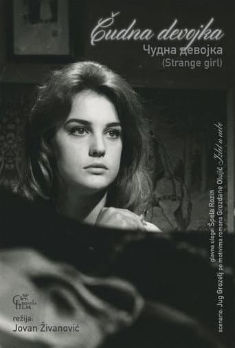 Strange Girl afişi