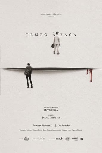 Tempo à Faca afişi