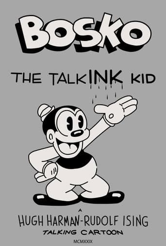 Bosko, the Talk-Ink Kid afişi
