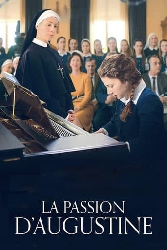 La Passion d'Augustine afişi