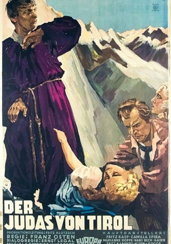 Der Judas von Tirol afişi