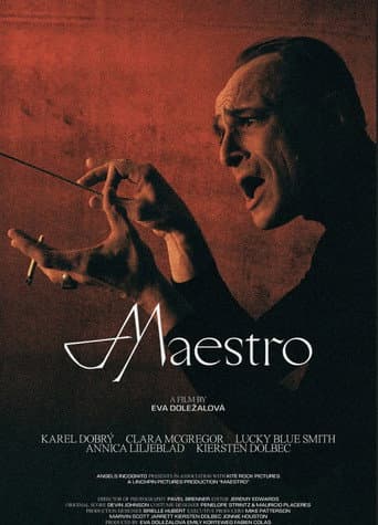 Maestro afişi
