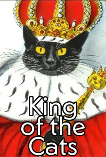 King of the Cats afişi