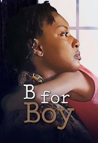 B for Boy afişi
