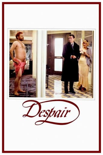 Despair afişi