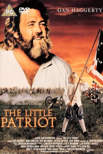 The Little Patriot afişi