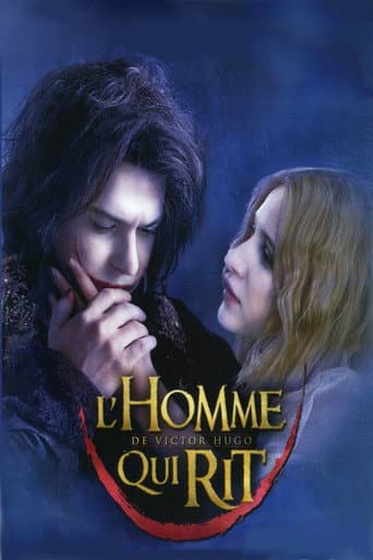 L'homme qui rit afişi