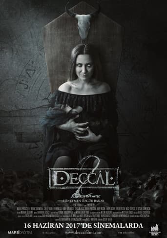 Deccal 2 afişi