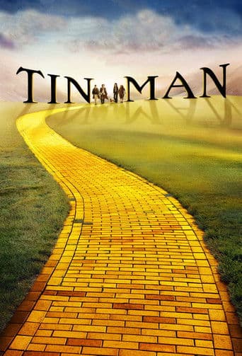 Tin Man afişi