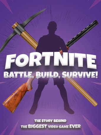 Fortnite: Battle, Build, Survive! afişi