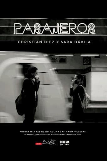 Pasajeros afişi