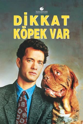 Dikkat Köpek Var afişi