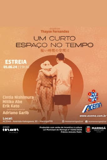 Um Curto Espaço no Tempo afişi