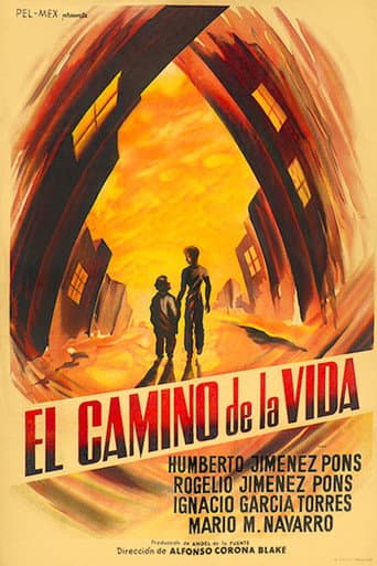 El Camino de la Vida afişi