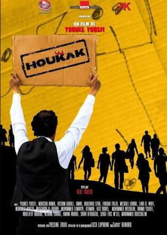 Houkak afişi