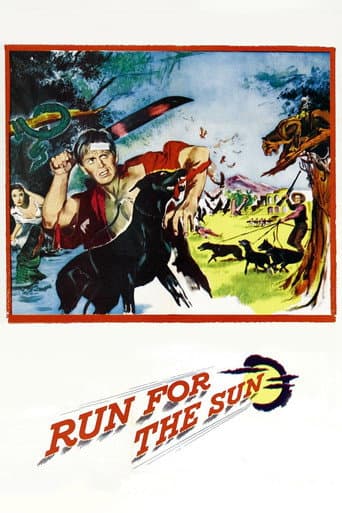 Run for the Sun afişi