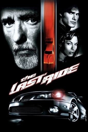 The Last Ride afişi